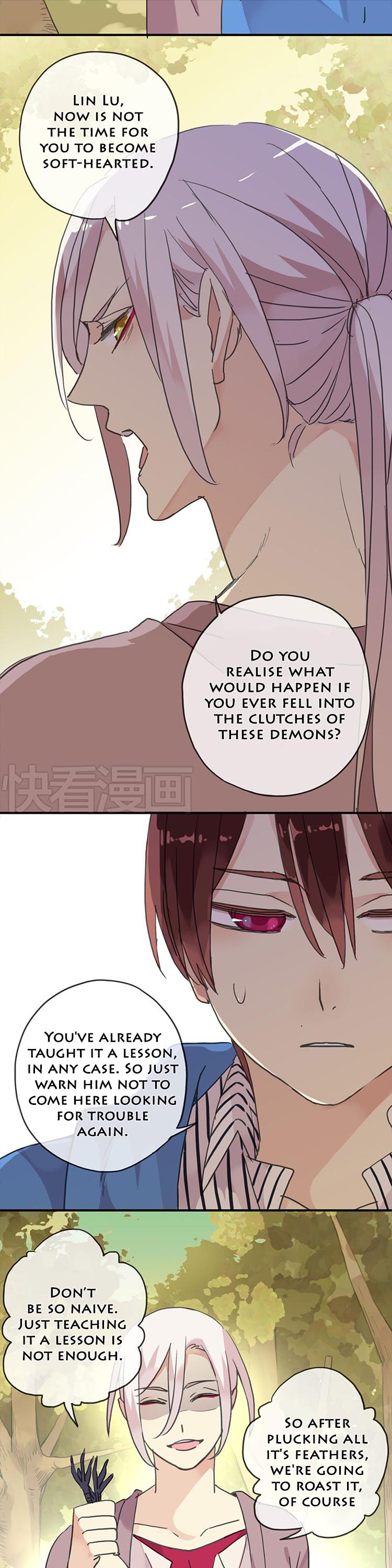 River God Seeks Adoption Chapter 54 page 4 - Chapter 54