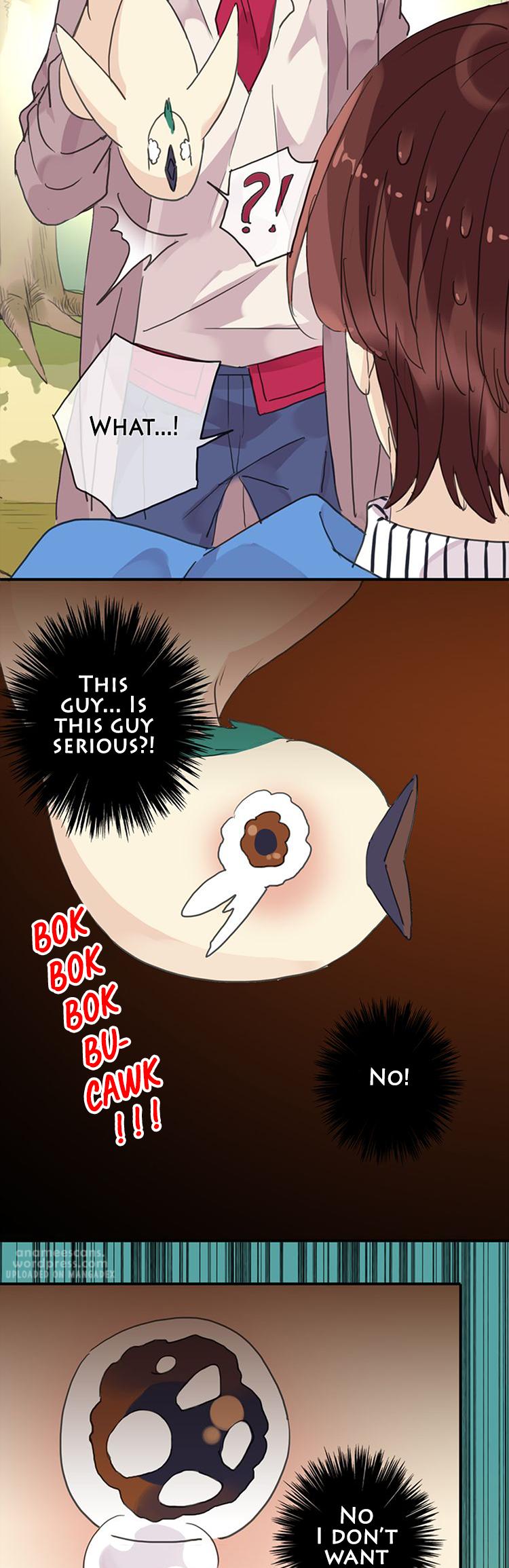 River God Seeks Adoption Chapter 54 page 5 - Chapter 54