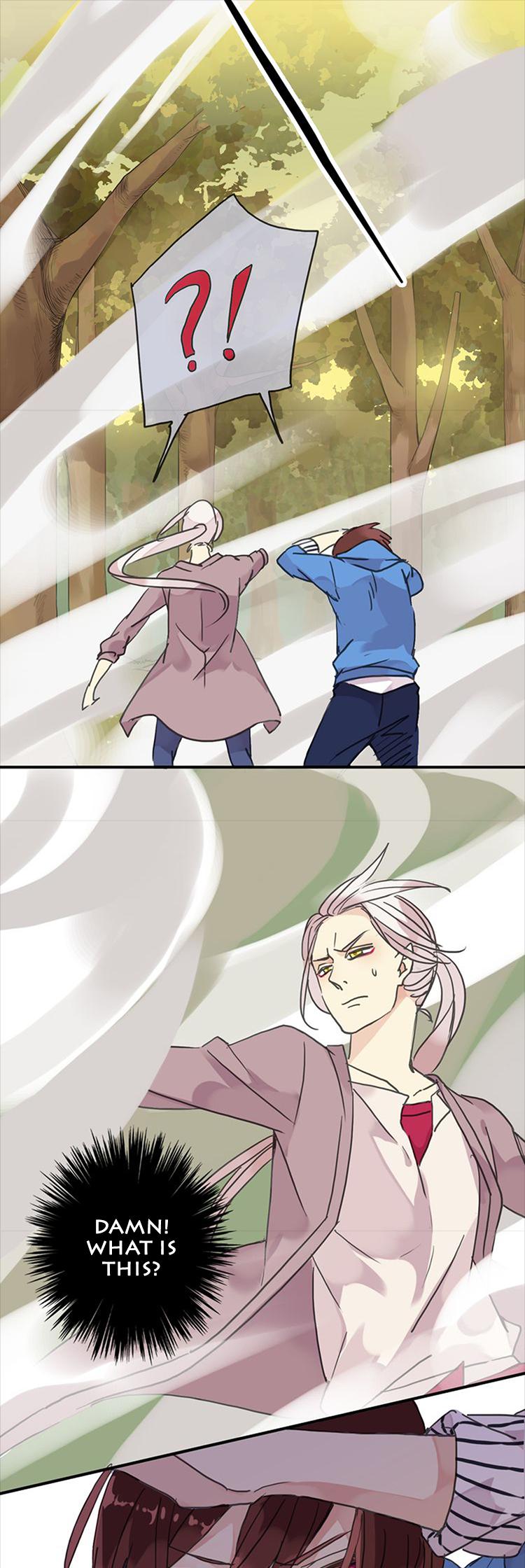 River God Seeks Adoption Chapter 54 page 7 - Chapter 54