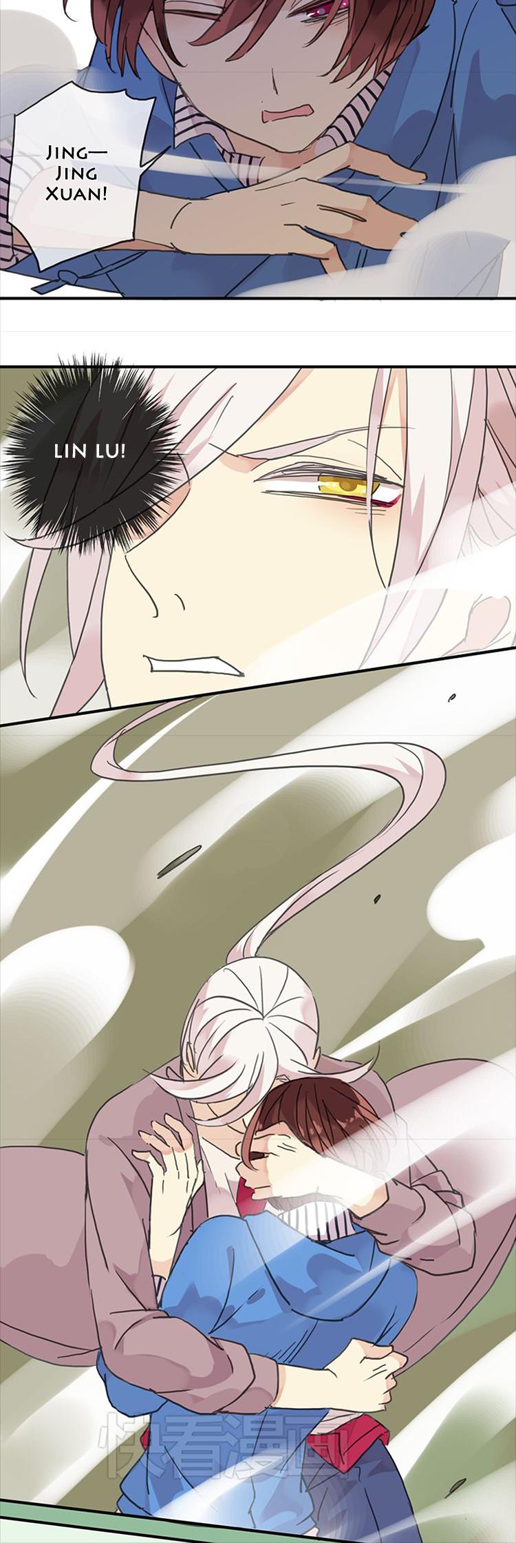 River God Seeks Adoption Chapter 54 page 8 - Chapter 54