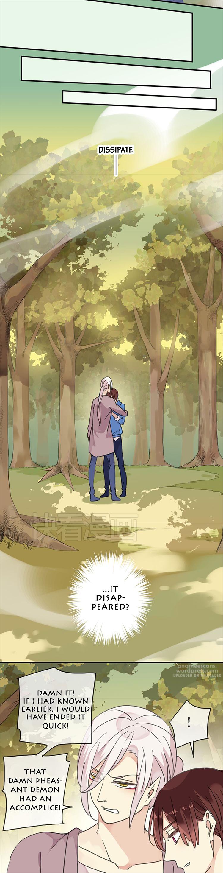 River God Seeks Adoption Chapter 54 page 9 - Chapter 54