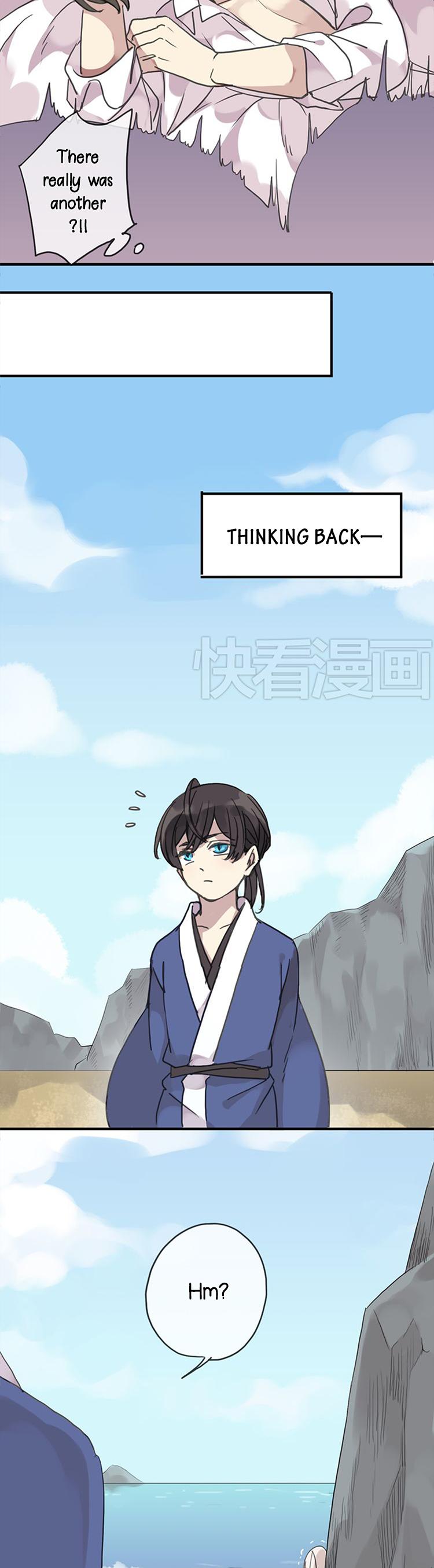 River God Seeks Adoption Chapter 55.5 page 3 - Chapter 55.5