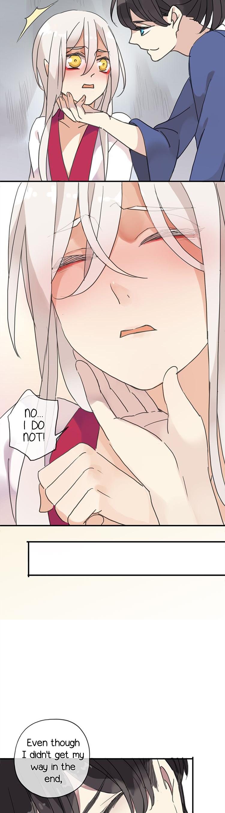 River God Seeks Adoption Chapter 55.5 page 6 - Chapter 55.5