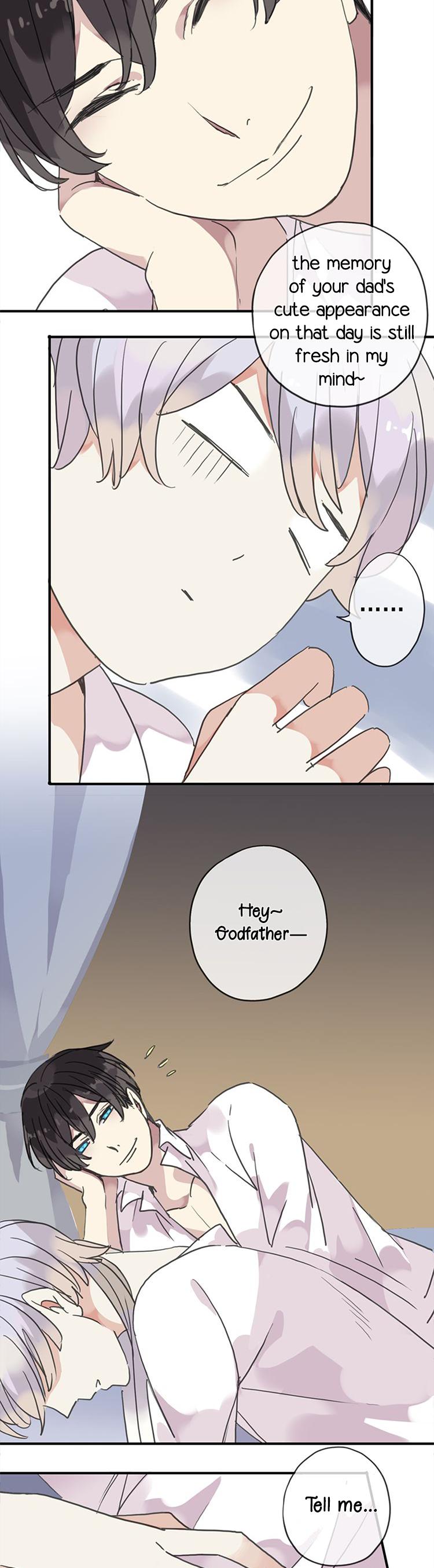River God Seeks Adoption Chapter 55.5 page 7 - Chapter 55.5