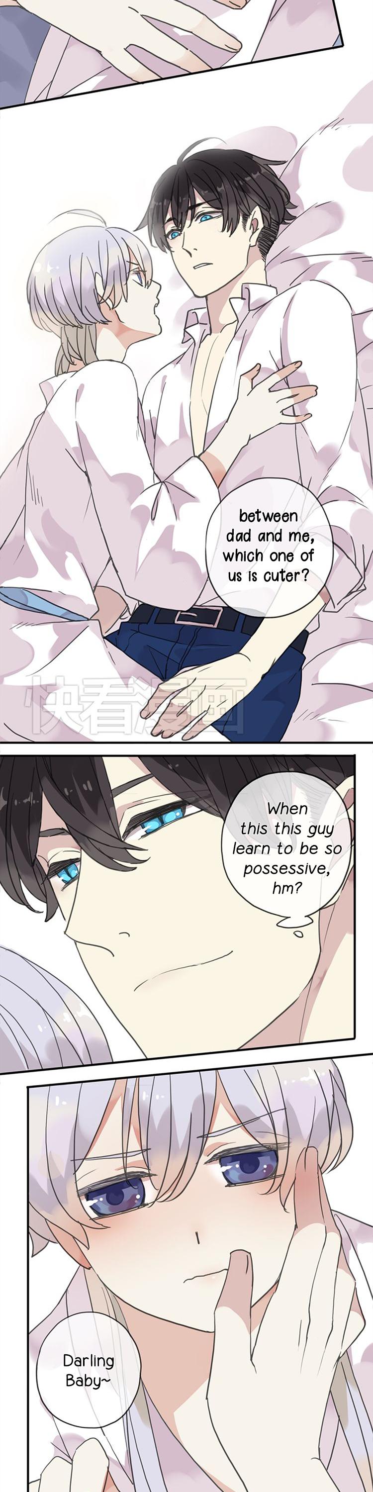 River God Seeks Adoption Chapter 55.5 page 8 - Chapter 55.5