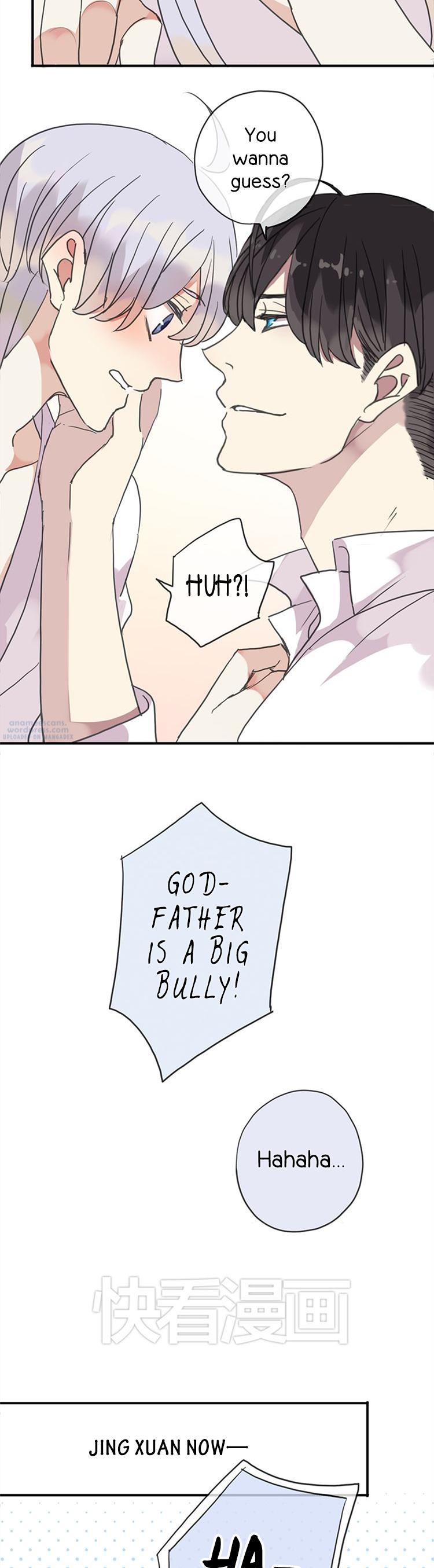 River God Seeks Adoption Chapter 55.5 page 9 - Chapter 55.5