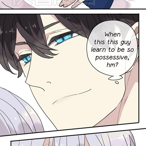 River God Seeks Adoption Chapter 55.5 cover