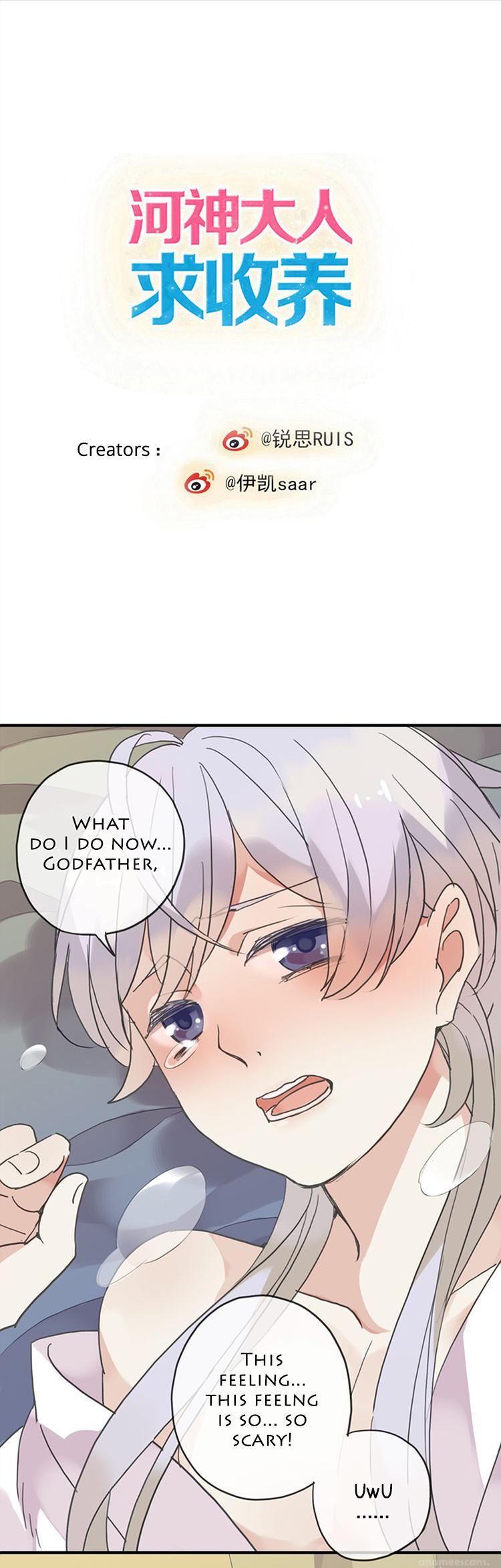 River God Seeks Adoption Chapter 55 page 2 - Chapter 55: Read at your own risk