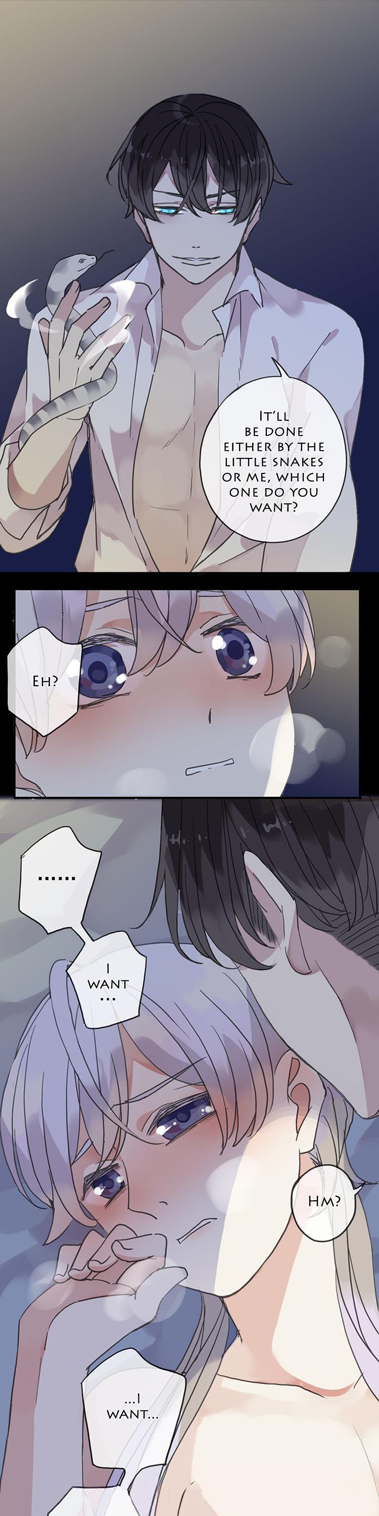 River God Seeks Adoption Chapter 55 page 4 - Chapter 55: Read at your own risk