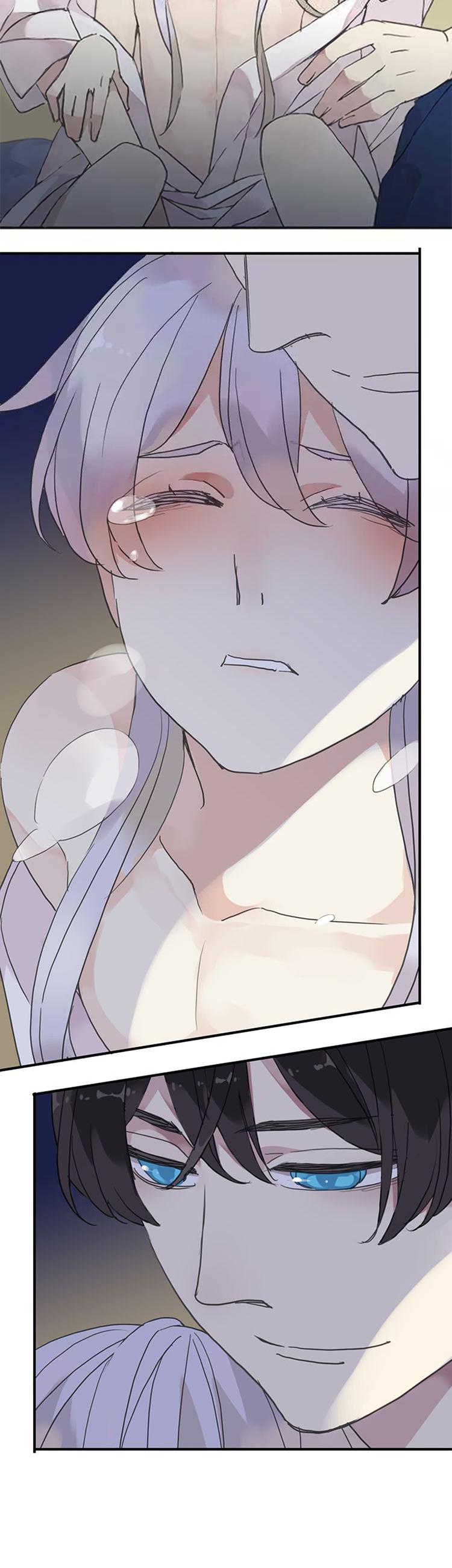 River God Seeks Adoption Chapter 55 page 6 - Chapter 55: Read at your own risk