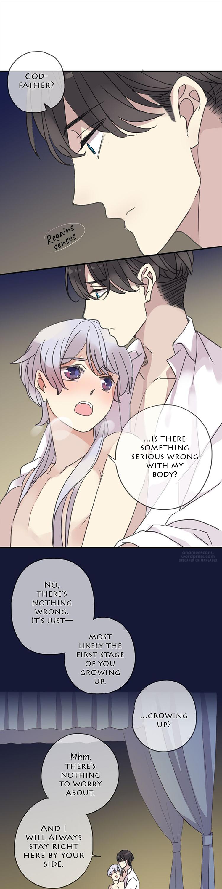 River God Seeks Adoption Chapter 55 page 7 - Chapter 55: Read at your own risk