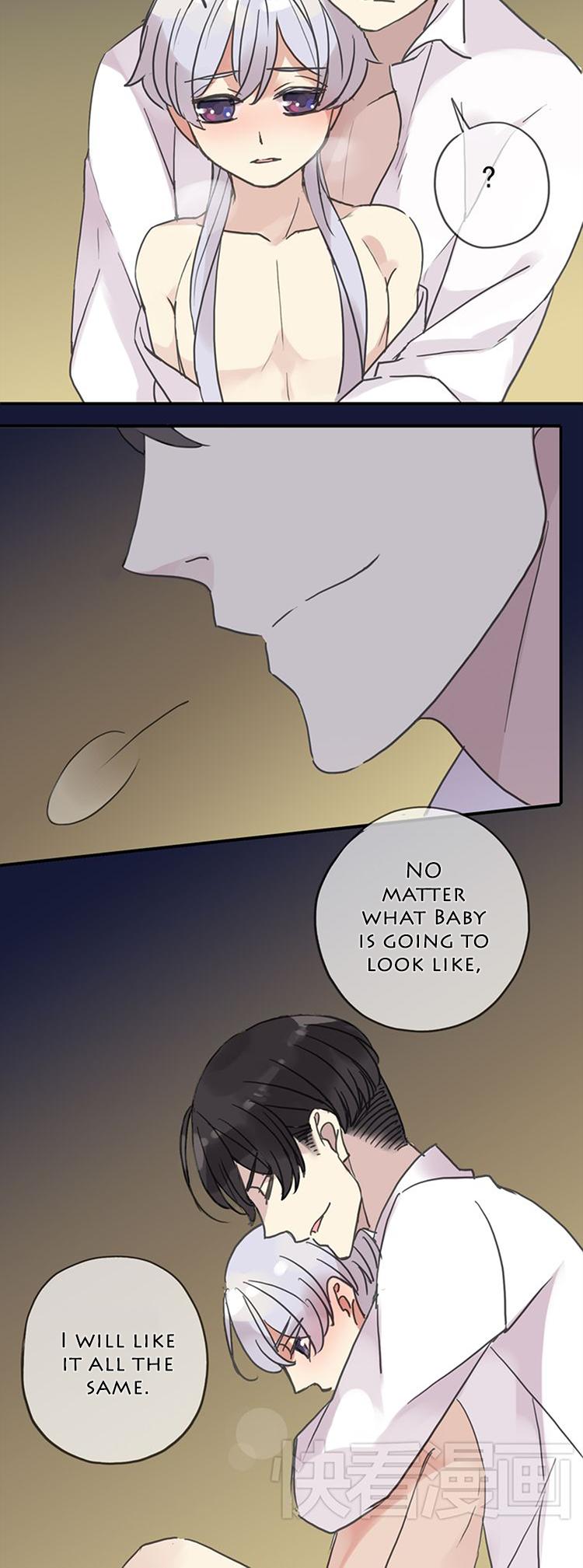 River God Seeks Adoption Chapter 55 page 9 - Chapter 55: Read at your own risk