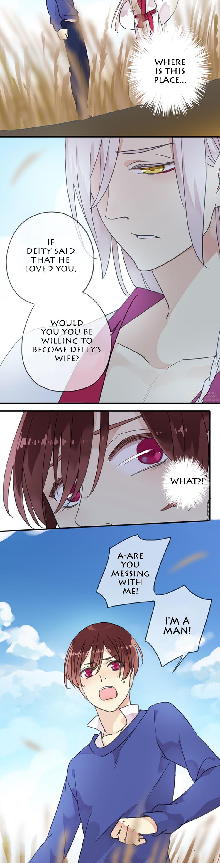 River God Seeks Adoption Chapter 56 page 15 - Chapter 56