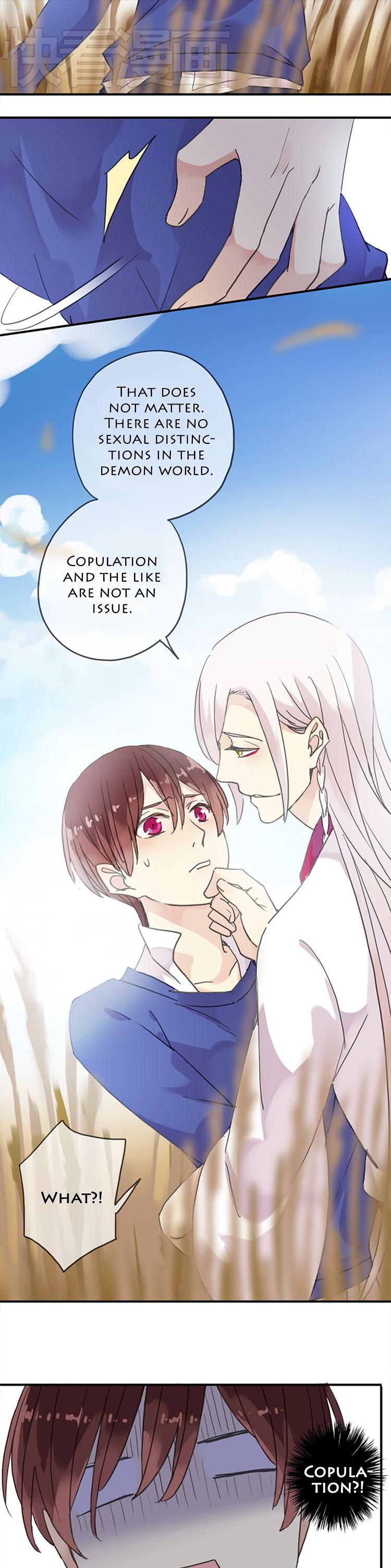 River God Seeks Adoption Chapter 56 page 16 - Chapter 56