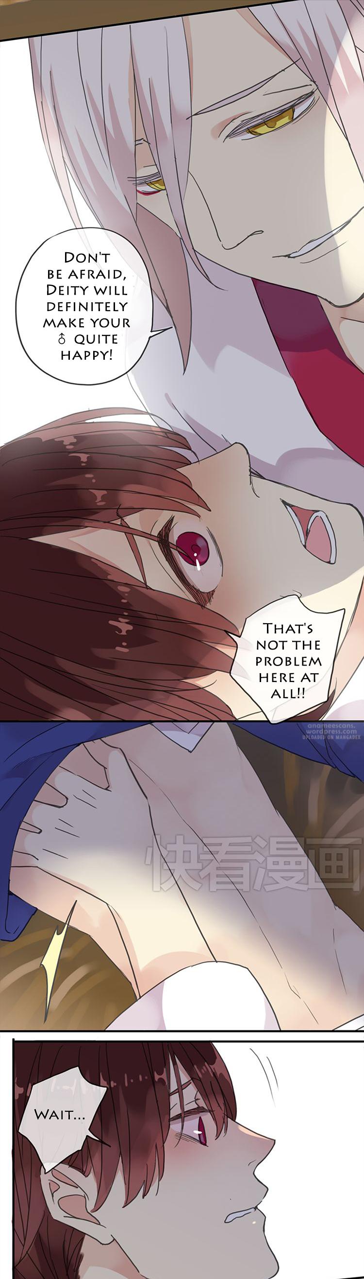 River God Seeks Adoption Chapter 56 page 19 - Chapter 56