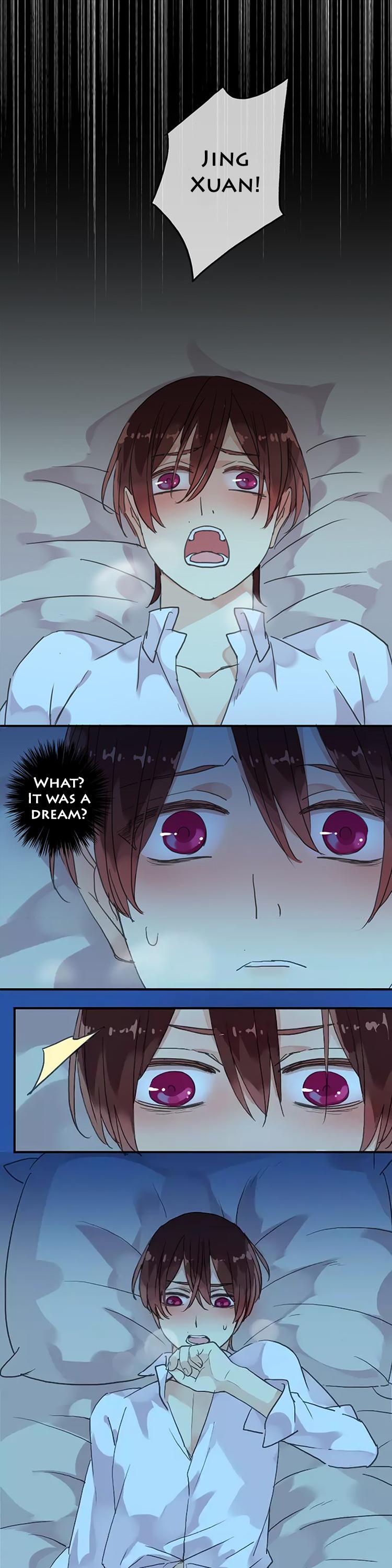River God Seeks Adoption Chapter 56 page 21 - Chapter 56
