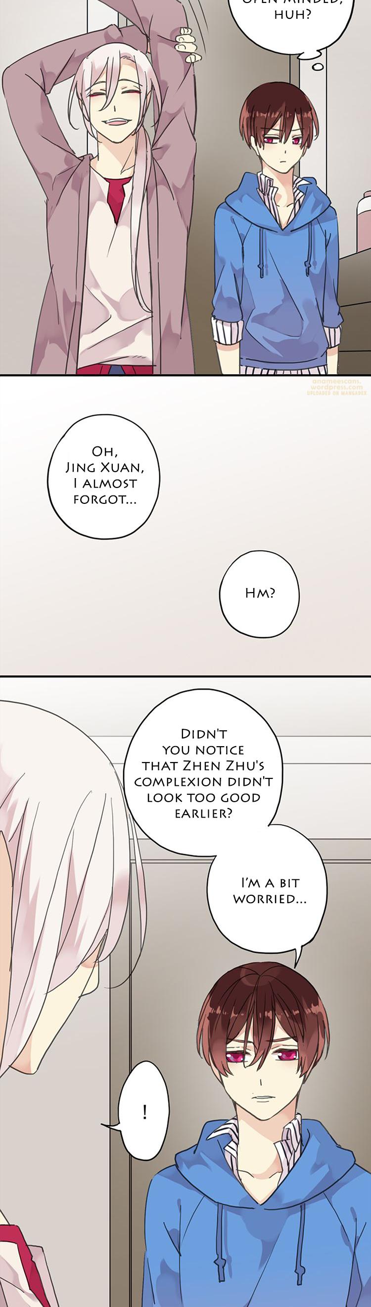 River God Seeks Adoption Chapter 56 page 3 - Chapter 56