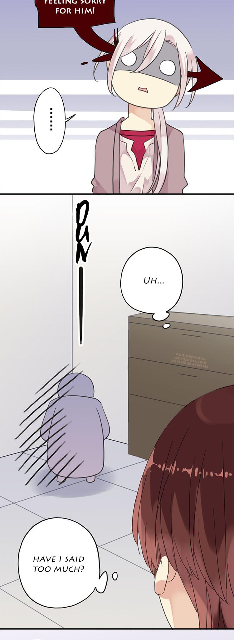 River God Seeks Adoption Chapter 56 page 5 - Chapter 56