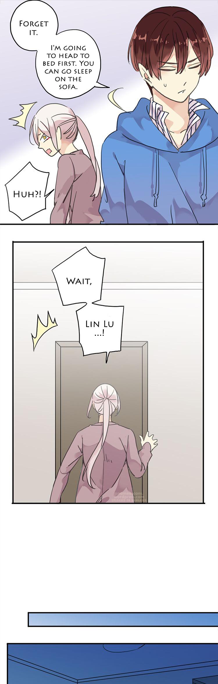 River God Seeks Adoption Chapter 56 page 6 - Chapter 56