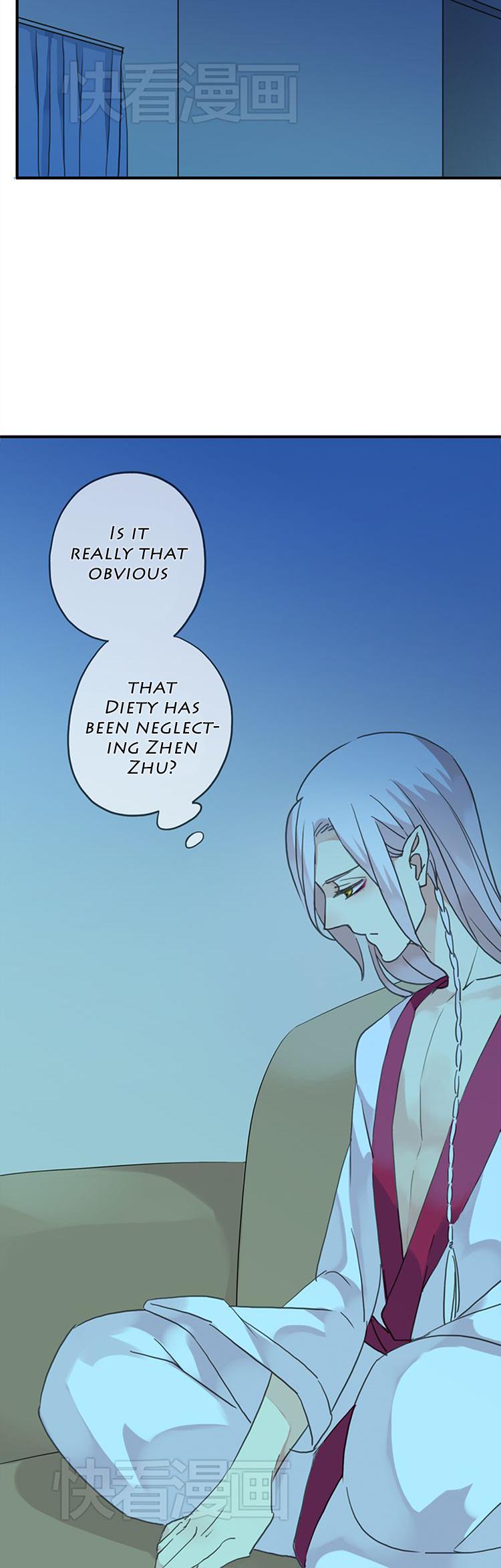 River God Seeks Adoption Chapter 56 page 7 - Chapter 56