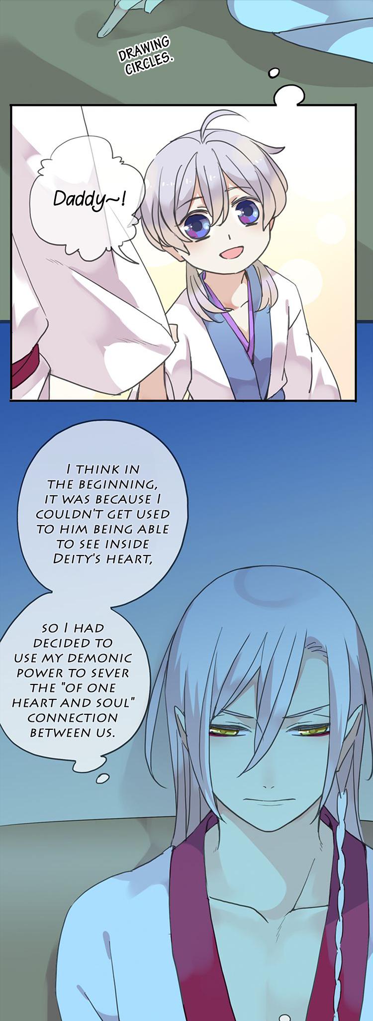 River God Seeks Adoption Chapter 56 page 8 - Chapter 56