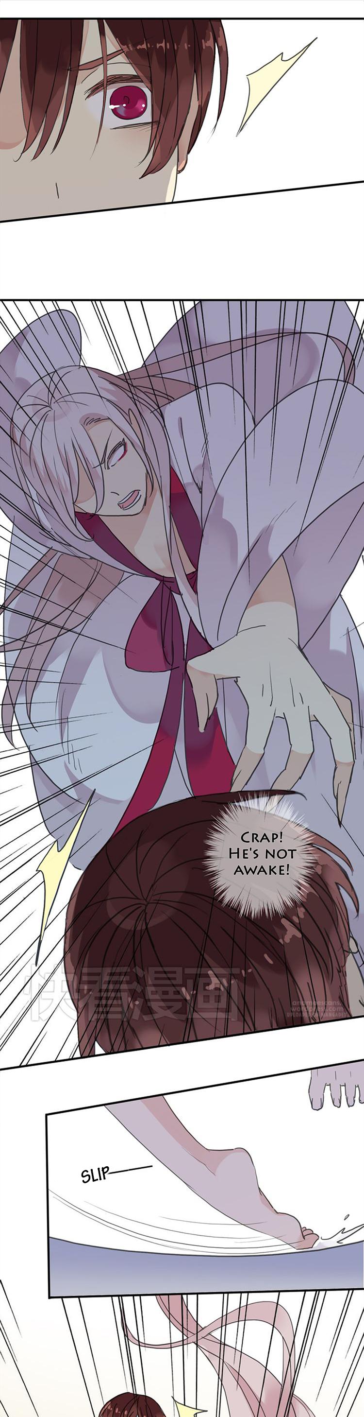 River God Seeks Adoption Chapter 57 page 11 - Chapter 57: Happy Valentine's Day <3