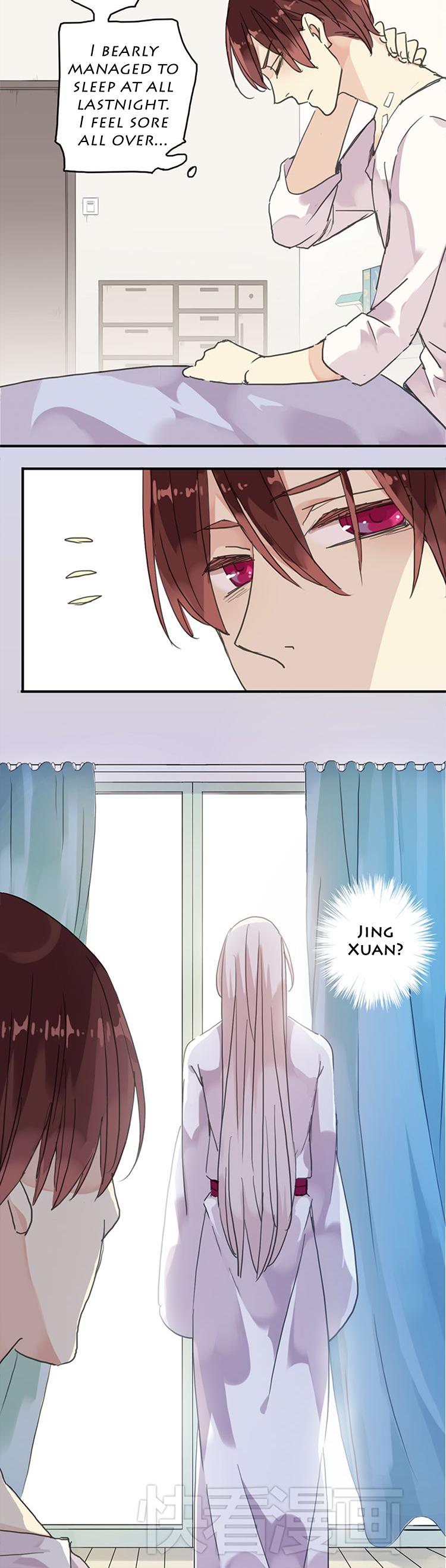 River God Seeks Adoption Chapter 57 page 14 - Chapter 57: Happy Valentine's Day <3
