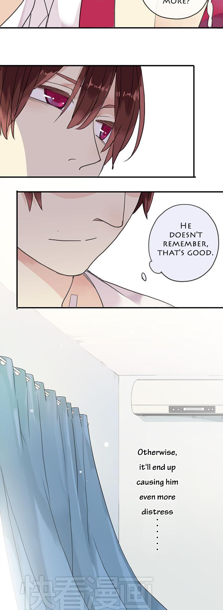 River God Seeks Adoption Chapter 57 page 16 - Chapter 57: Happy Valentine's Day <3