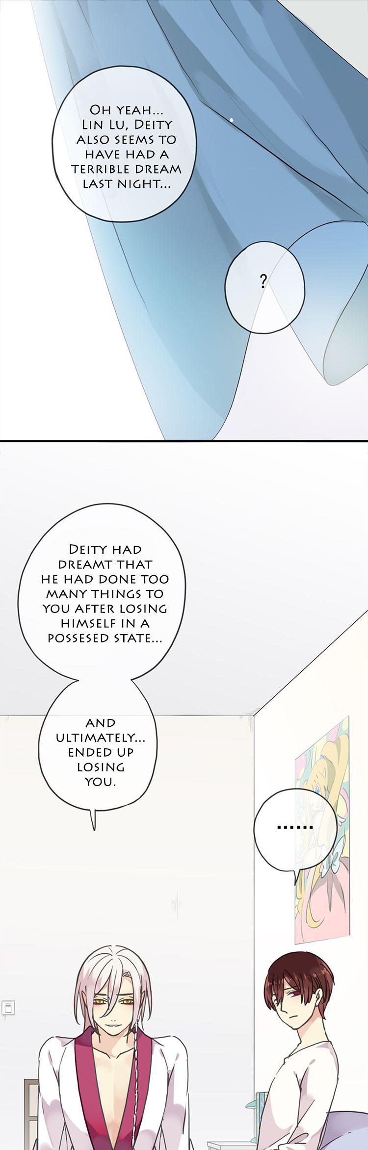 River God Seeks Adoption Chapter 57 page 17 - Chapter 57: Happy Valentine's Day <3