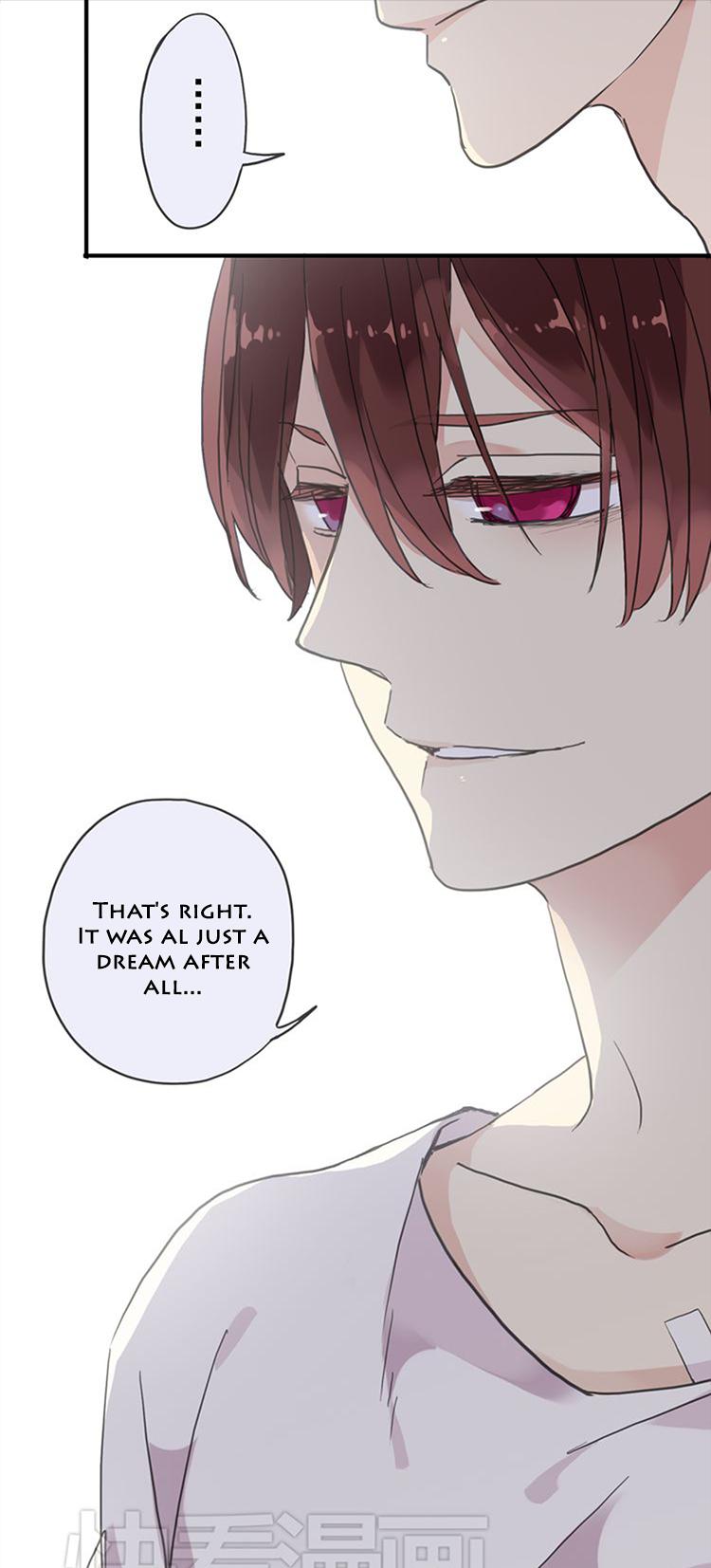 River God Seeks Adoption Chapter 57 page 19 - Chapter 57: Happy Valentine's Day <3