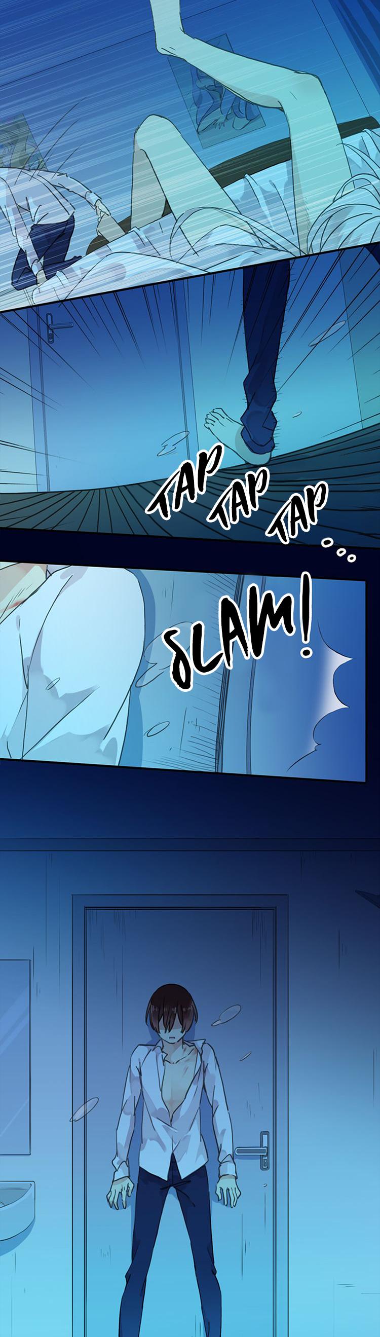 River God Seeks Adoption Chapter 57 page 3 - Chapter 57: Happy Valentine's Day <3