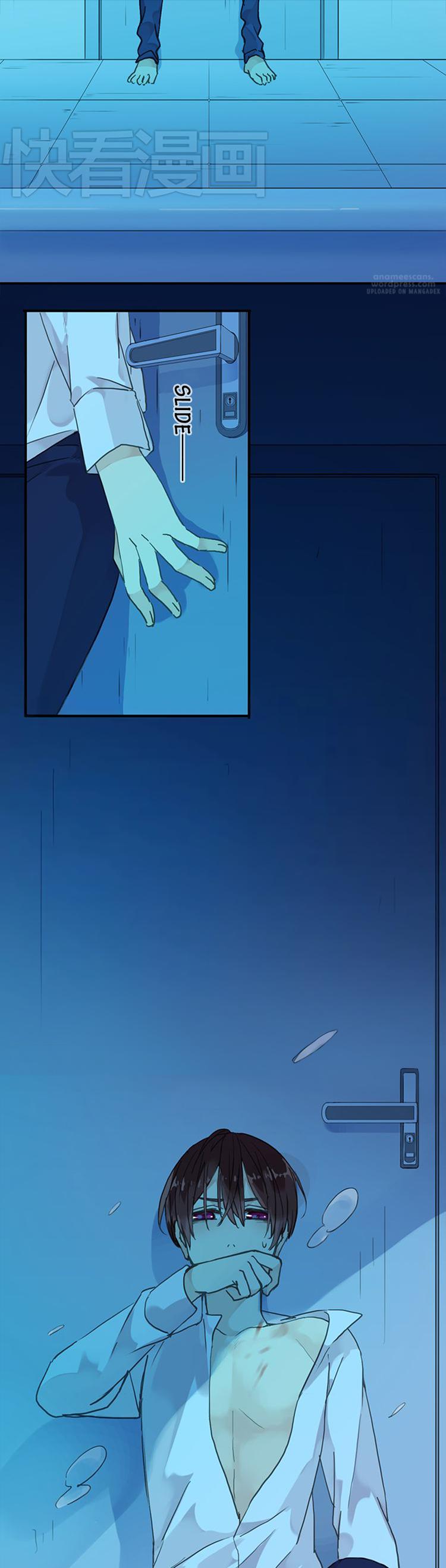 River God Seeks Adoption Chapter 57 page 4 - Chapter 57: Happy Valentine's Day <3