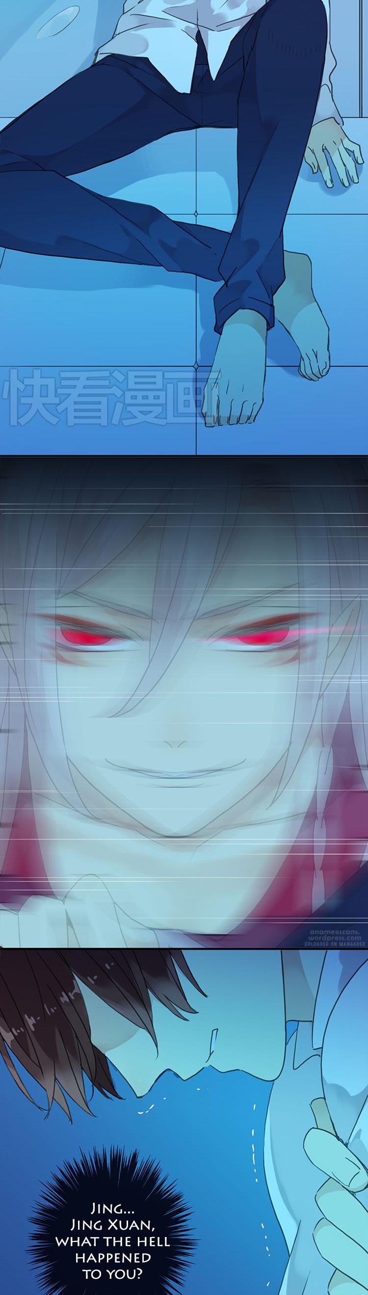 River God Seeks Adoption Chapter 57 page 5 - Chapter 57: Happy Valentine's Day <3