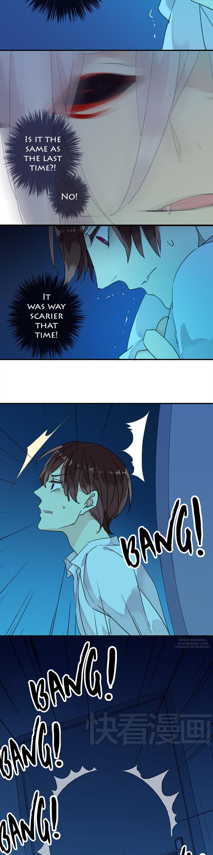 River God Seeks Adoption Chapter 57 page 6 - Chapter 57: Happy Valentine's Day <3