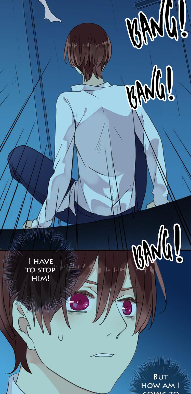River God Seeks Adoption Chapter 57 page 7 - Chapter 57: Happy Valentine's Day <3