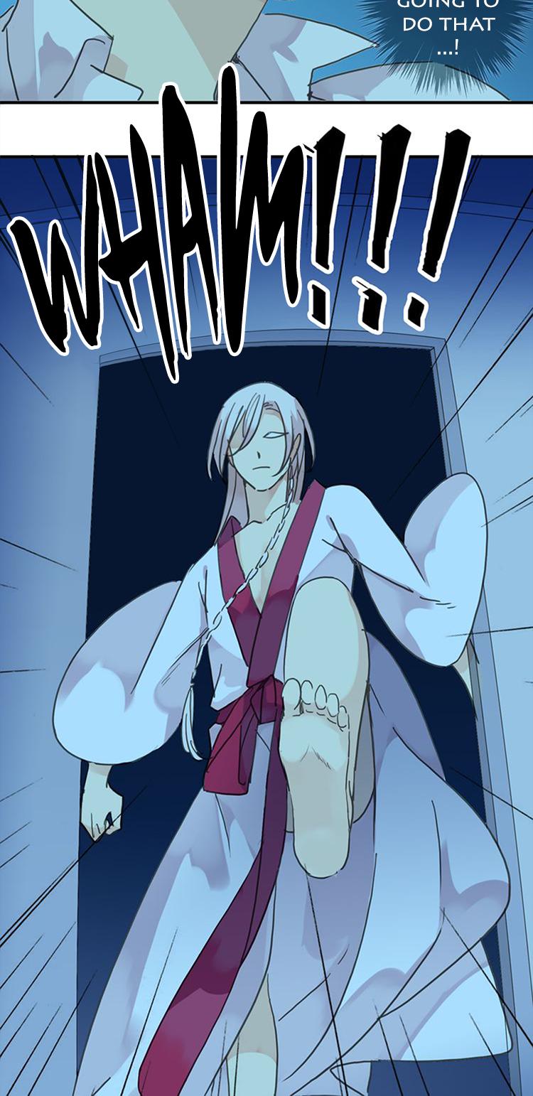 River God Seeks Adoption Chapter 57 page 8 - Chapter 57: Happy Valentine's Day <3