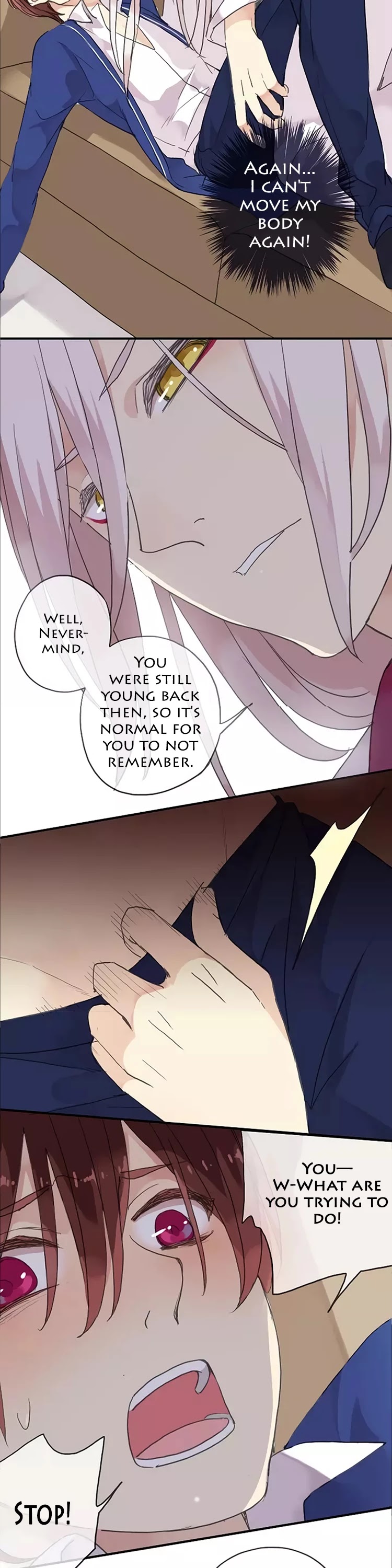 River God Seeks Adoption Chapter 58 page 12 - Chapter 58: Death or Submission?