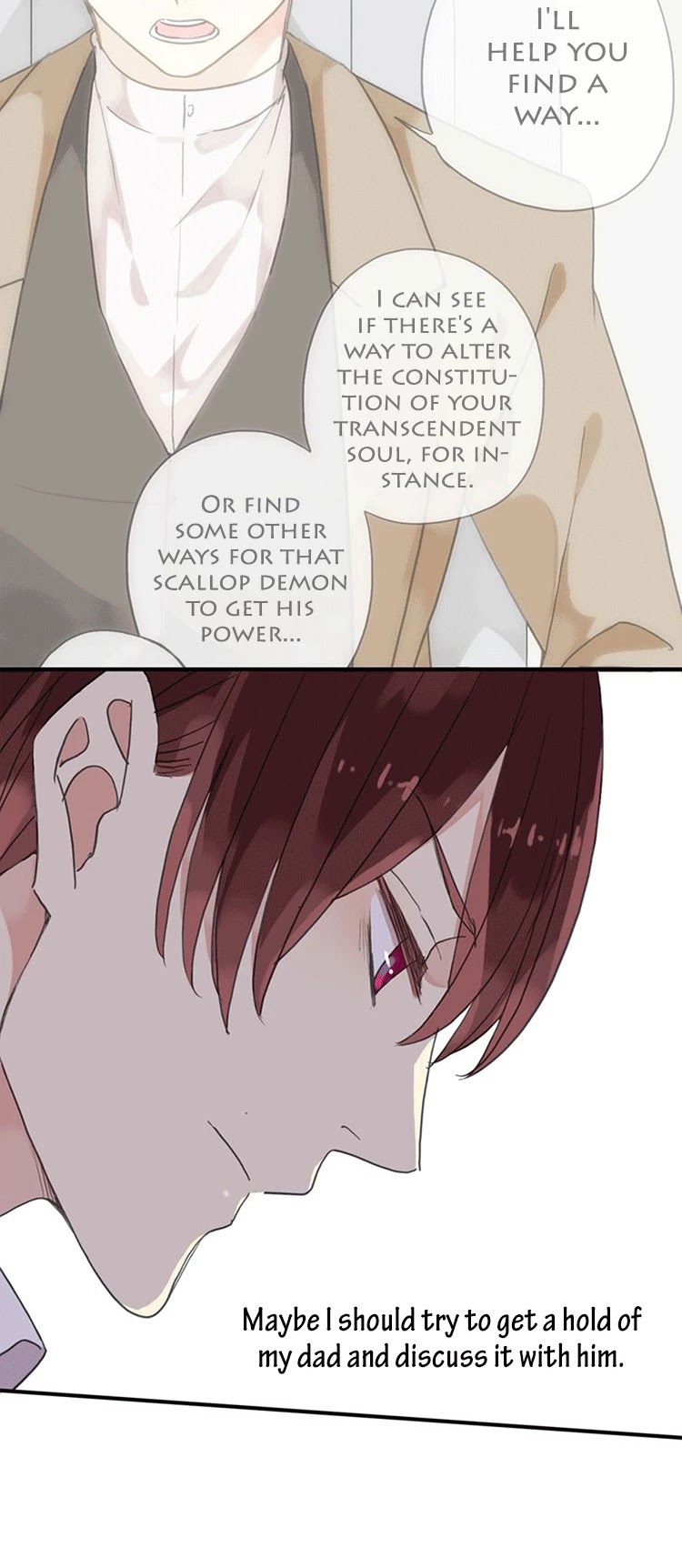 River God Seeks Adoption Chapter 58 page 4 - Chapter 58: Death or Submission?