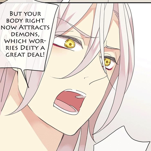 River God Seeks Adoption Chapter 58: Death or Submission? cover
