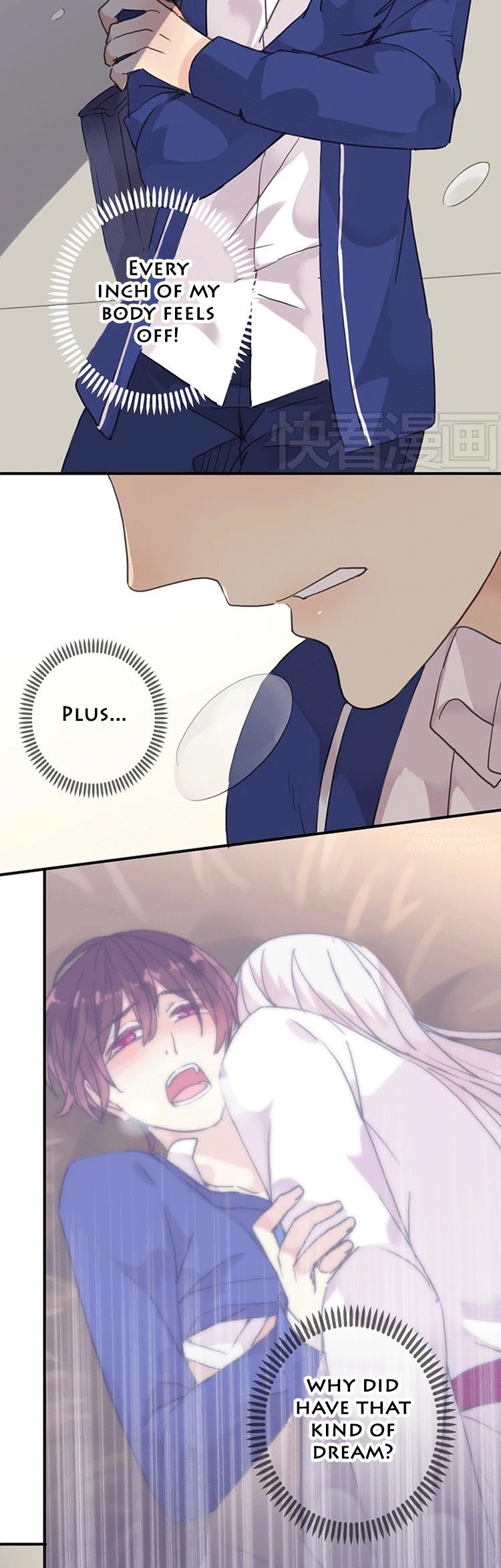 River God Seeks Adoption Chapter 59 page 10 - Chapter 59: Desire