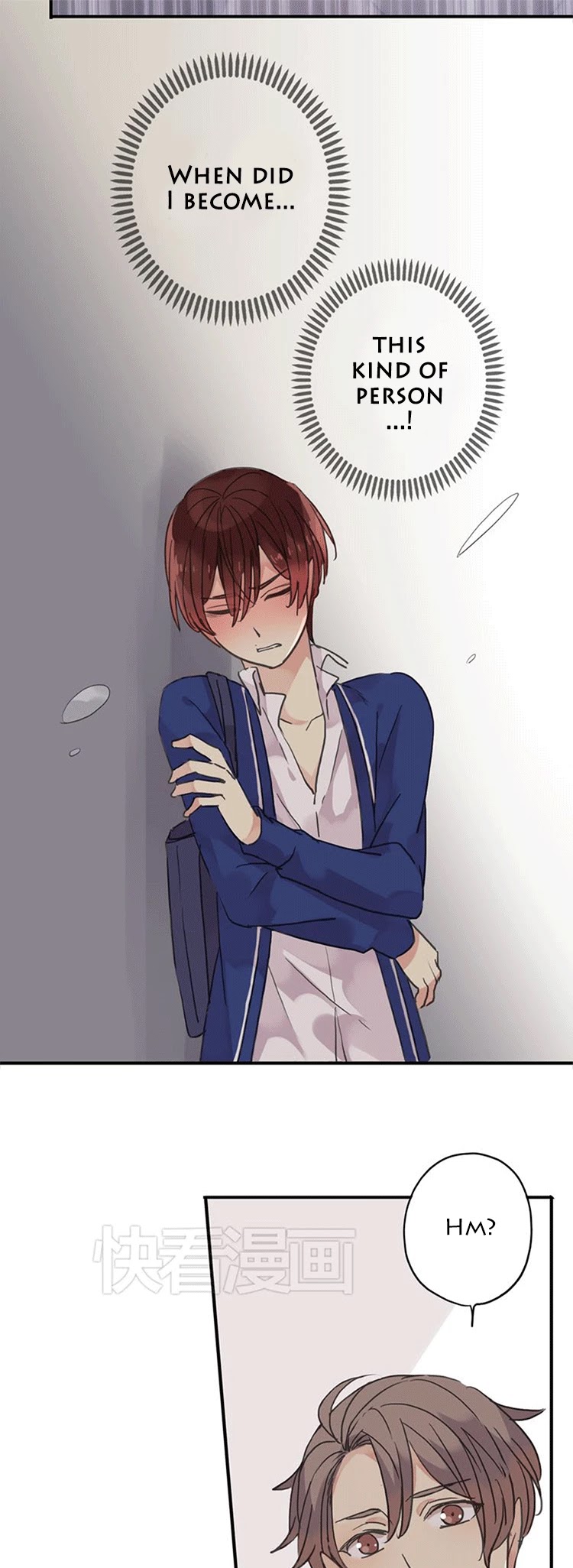 River God Seeks Adoption Chapter 59 page 11 - Chapter 59: Desire