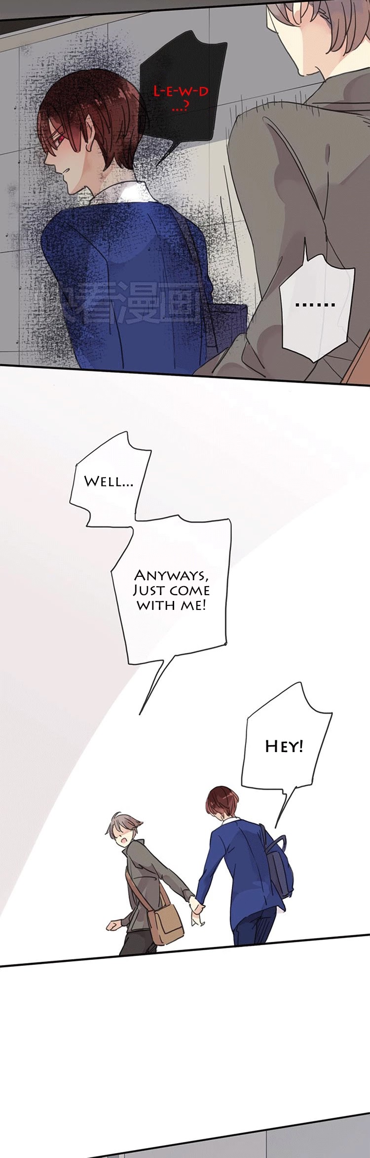 River God Seeks Adoption Chapter 59 page 16 - Chapter 59: Desire