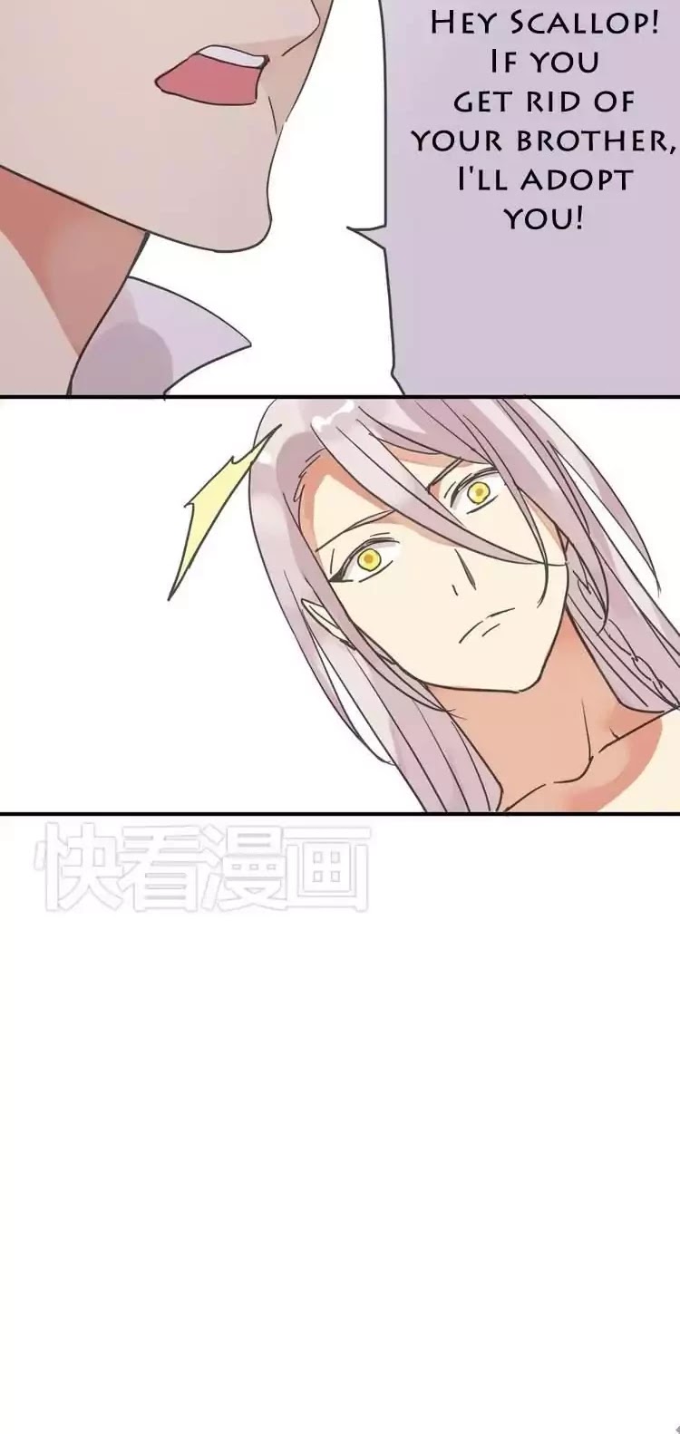 River God Seeks Adoption Chapter 6 page 11 - Chapter 6: A Strong Foe Appears