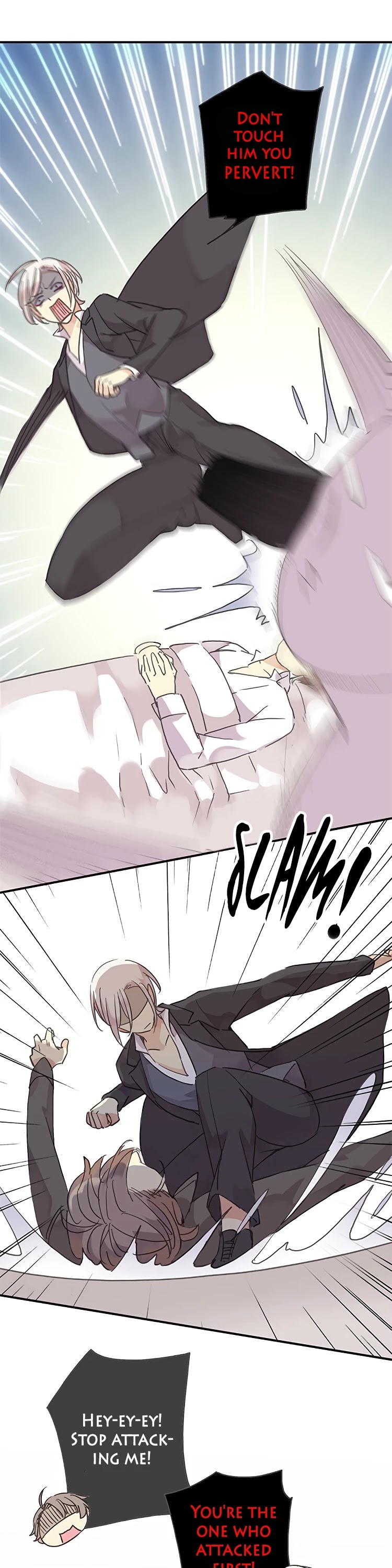River God Seeks Adoption Chapter 60 page 5 - Chapter 60