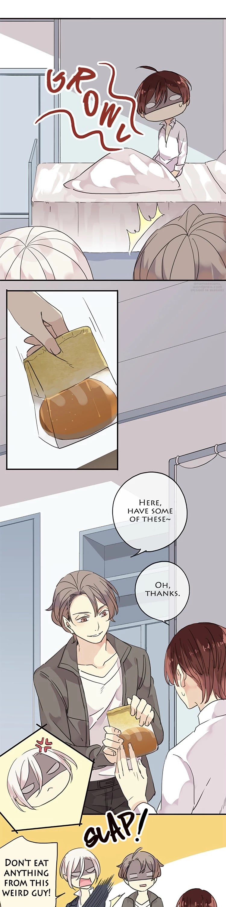 River God Seeks Adoption Chapter 60 page 9 - Chapter 60