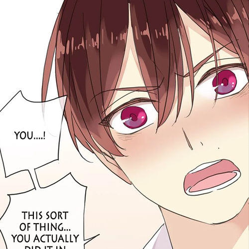 River God Seeks Adoption Chapter 62: What are you doing there? cover