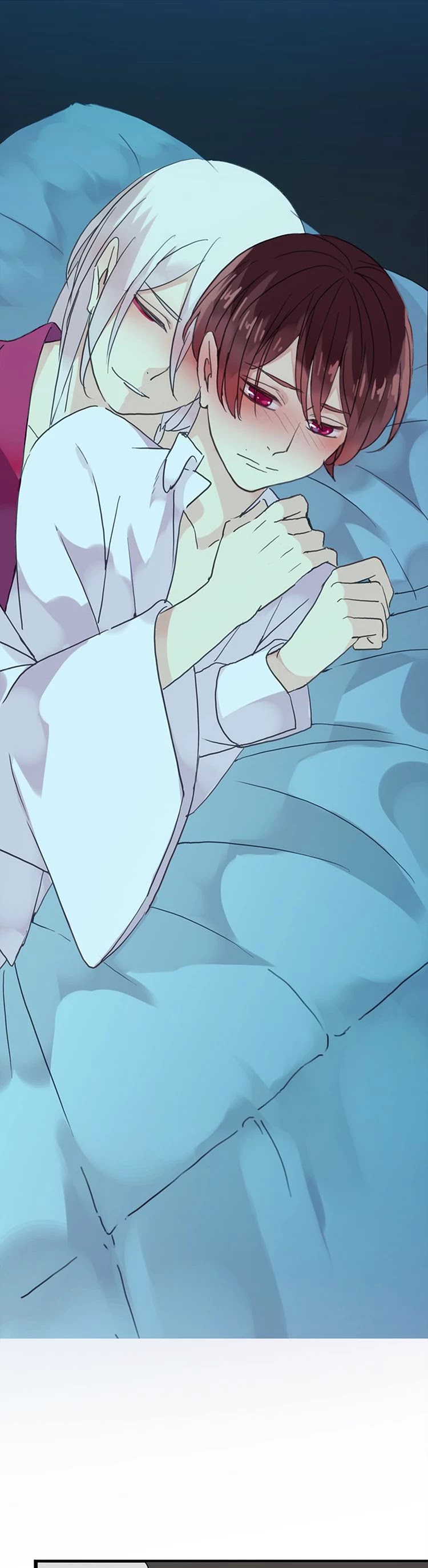 River God Seeks Adoption Chapter 63 page 19 - Chapter 63: Embrace, whose embrace?