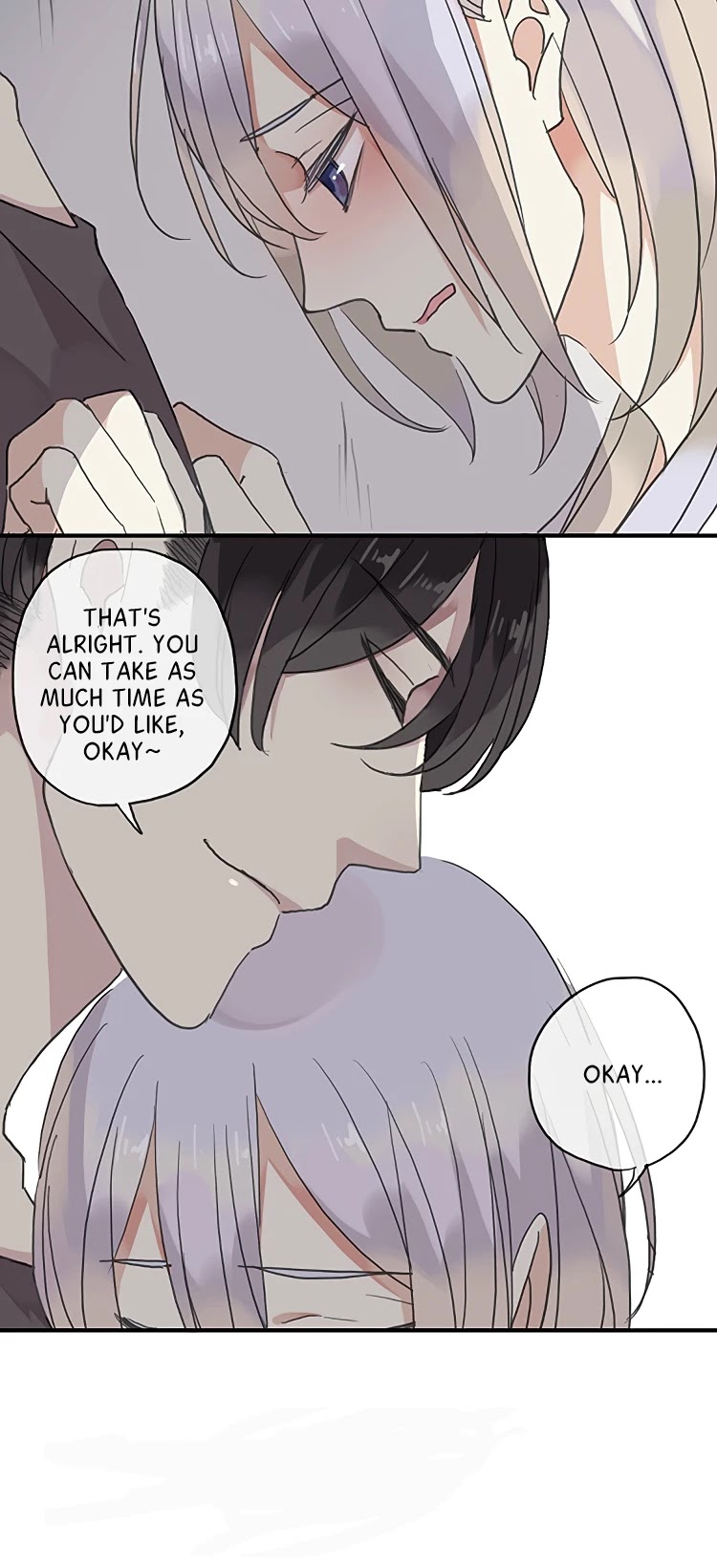 River God Seeks Adoption Chapter 64 page 10 - Chapter 64: Baby's Transformation