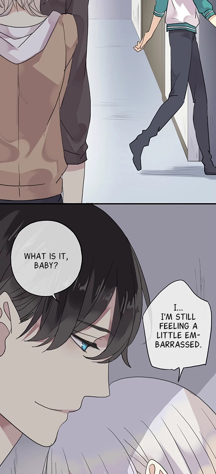 River God Seeks Adoption Chapter 64 page 9 - Chapter 64: Baby's Transformation