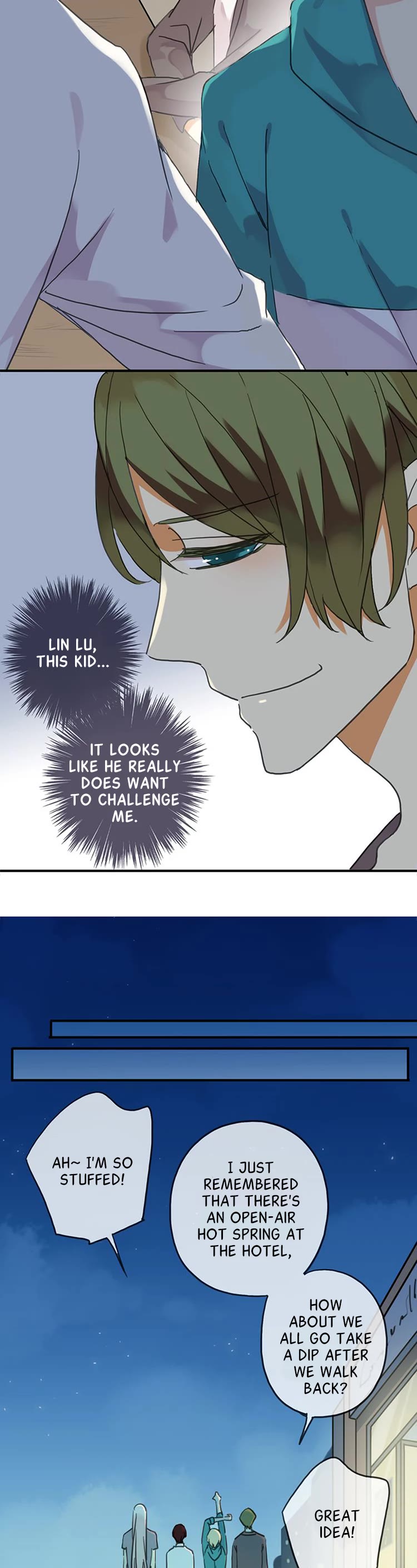River God Seeks Adoption Chapter 67 page 5 - Chapter 67: BBQ?